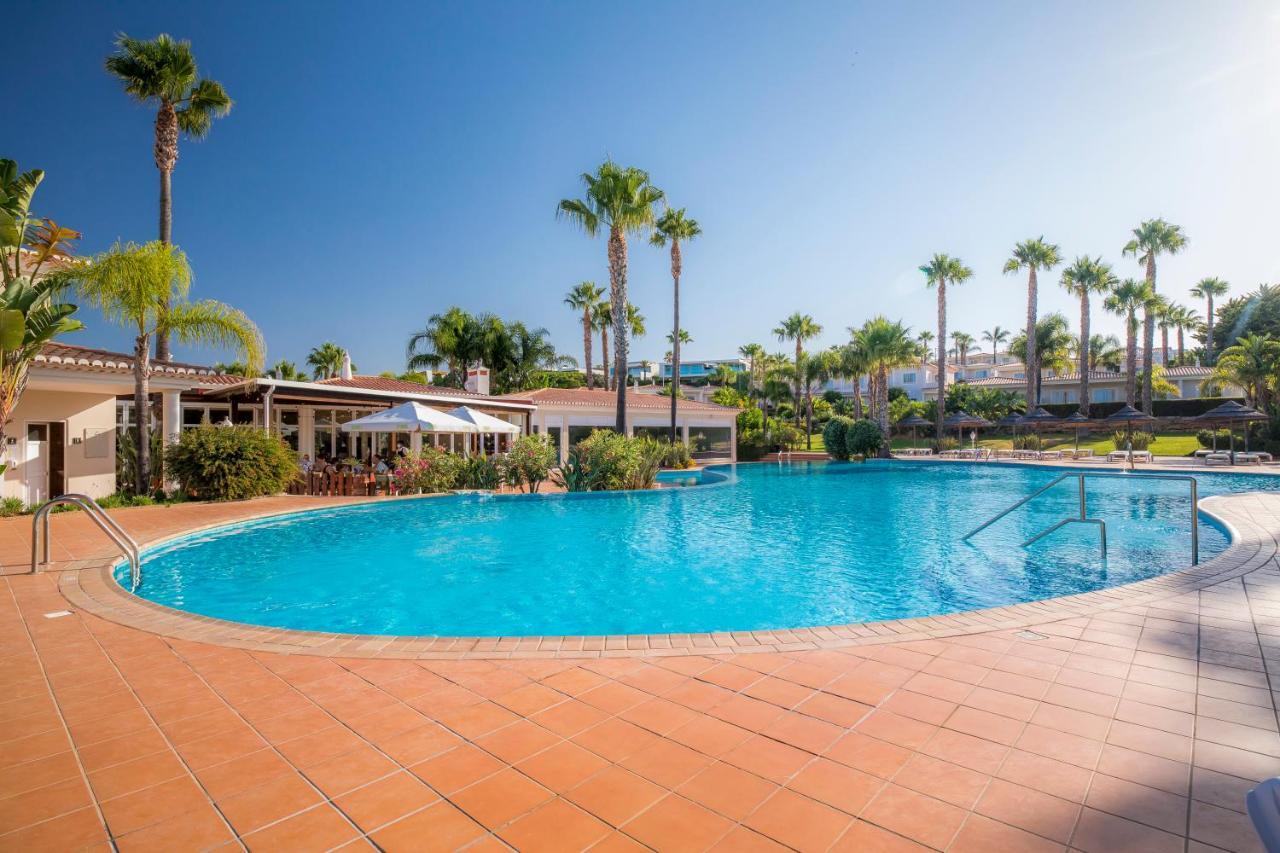 Clube Porto Mos - Sunplace Hotels & Beach Resort Lagos Exterior photo