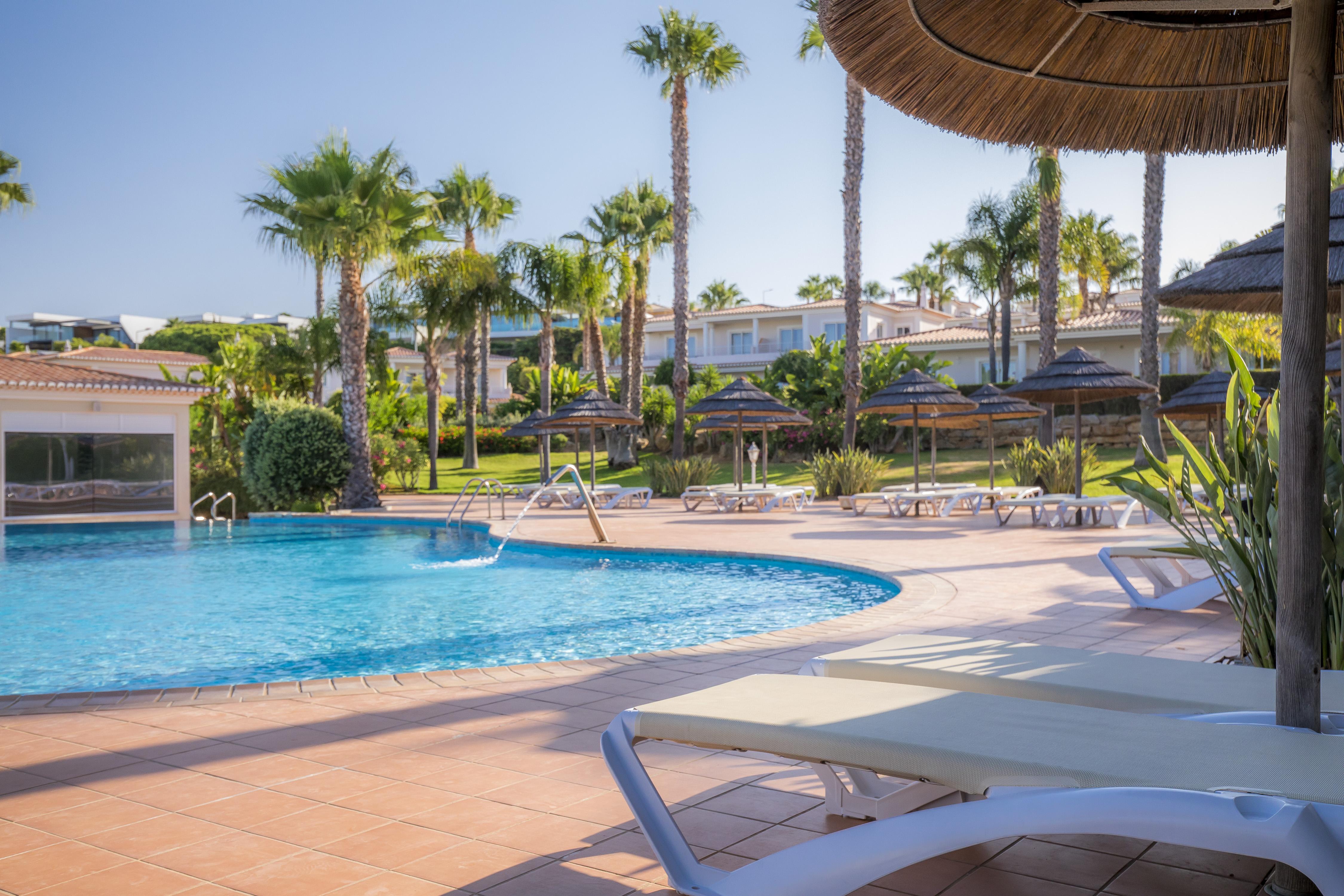 Clube Porto Mos - Sunplace Hotels & Beach Resort Lagos Exterior photo