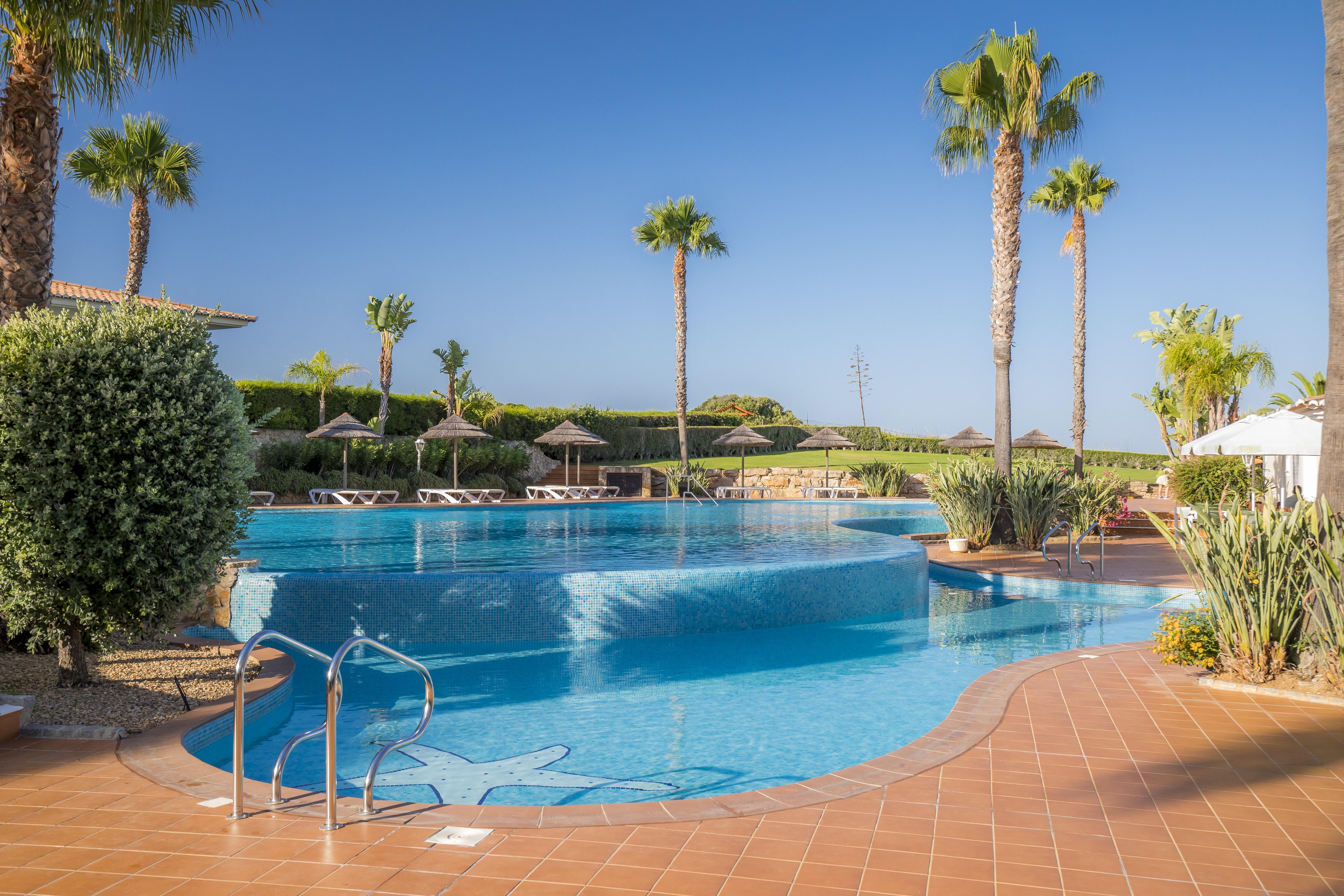 Clube Porto Mos - Sunplace Hotels & Beach Resort Lagos Exterior photo