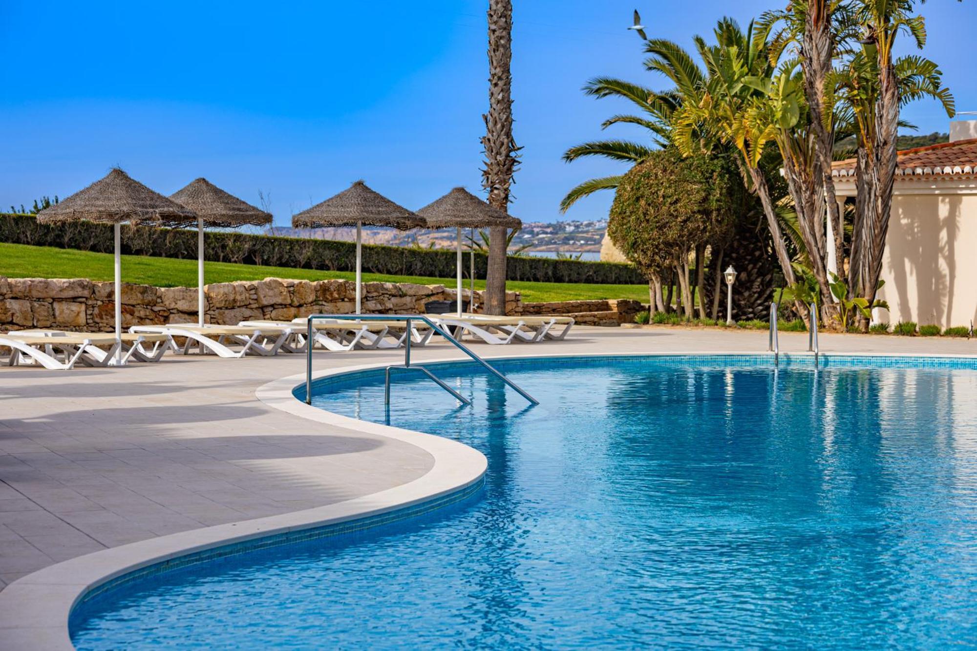 Clube Porto Mos - Sunplace Hotels & Beach Resort Lagos Exterior photo